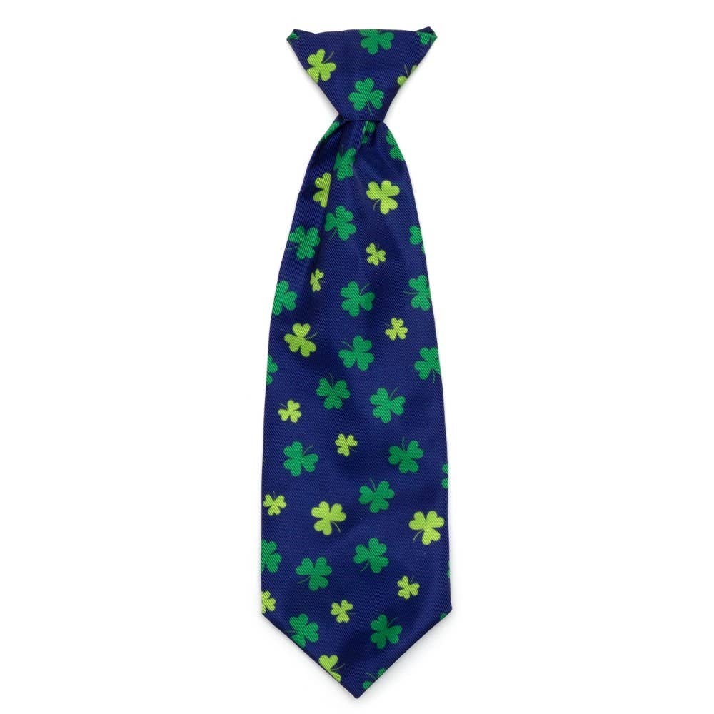 Lucky Neck Dog Tie