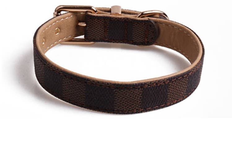 Amalfi Dog Collar