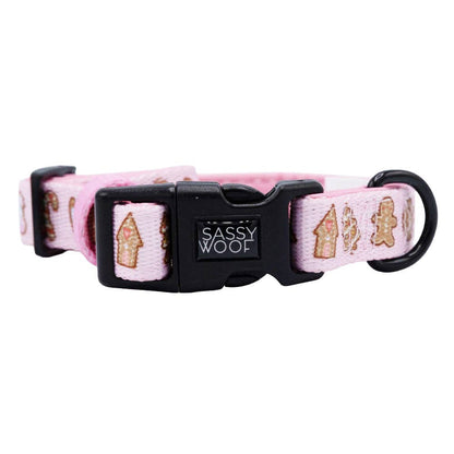 Dough My Goodness Dog Collar