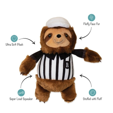 Rufferee - Plush Dog Toy