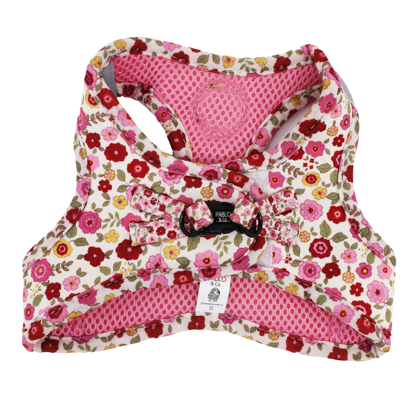 Primrose Step In Cat Harness