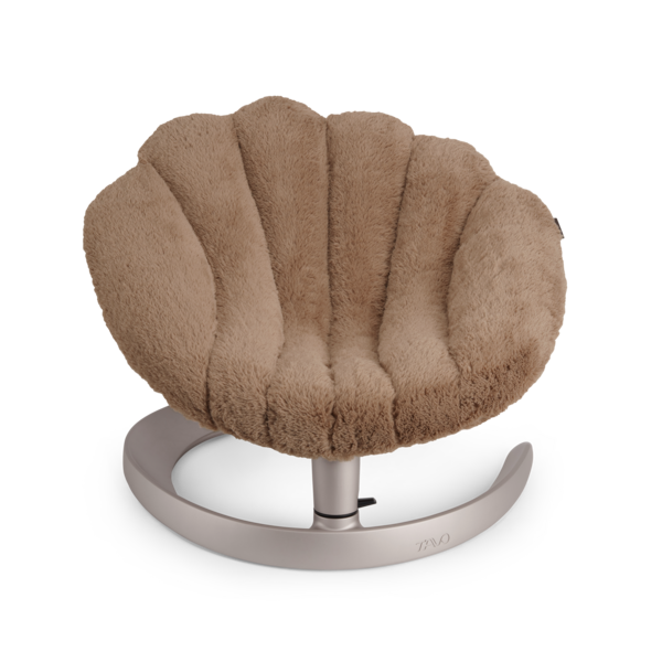 Tavo Shell™ - Pet Bed and Swaying Lounger