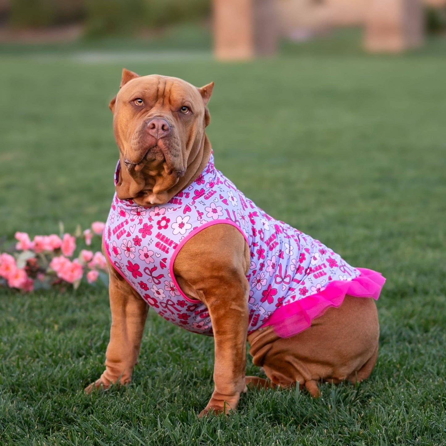 Mama's Girl Tutu