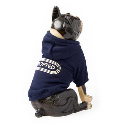 Adopted Dog Hoodie