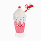 HugSmart Pet - Summer Floatie Strawberry Smoothie