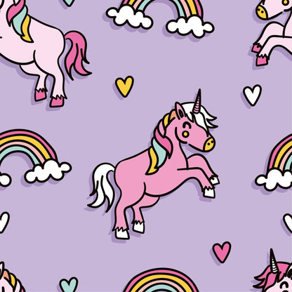 Magical Unicorn Muscle Tee
