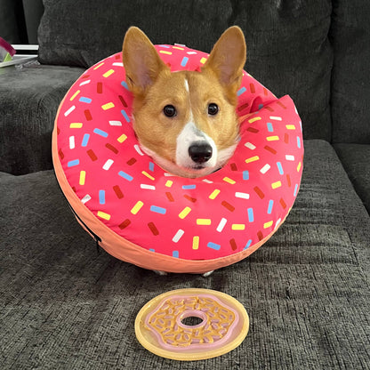 Donut Lick Mat - Assorted Colors