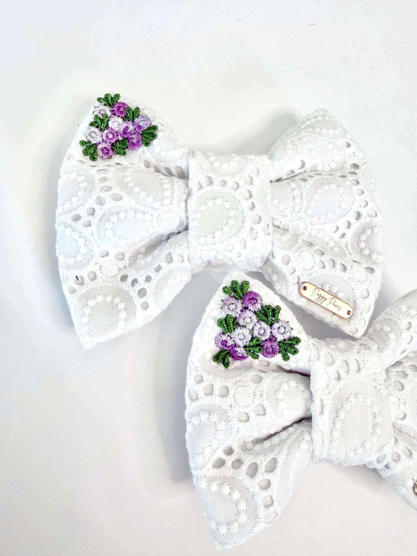 Magnolia Bow Tie & Sailor Bow