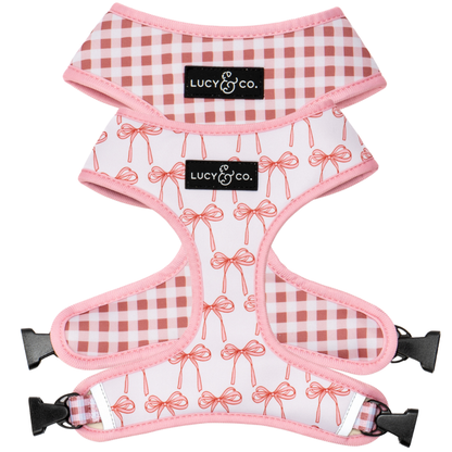 Take a Bow Reversible Harness