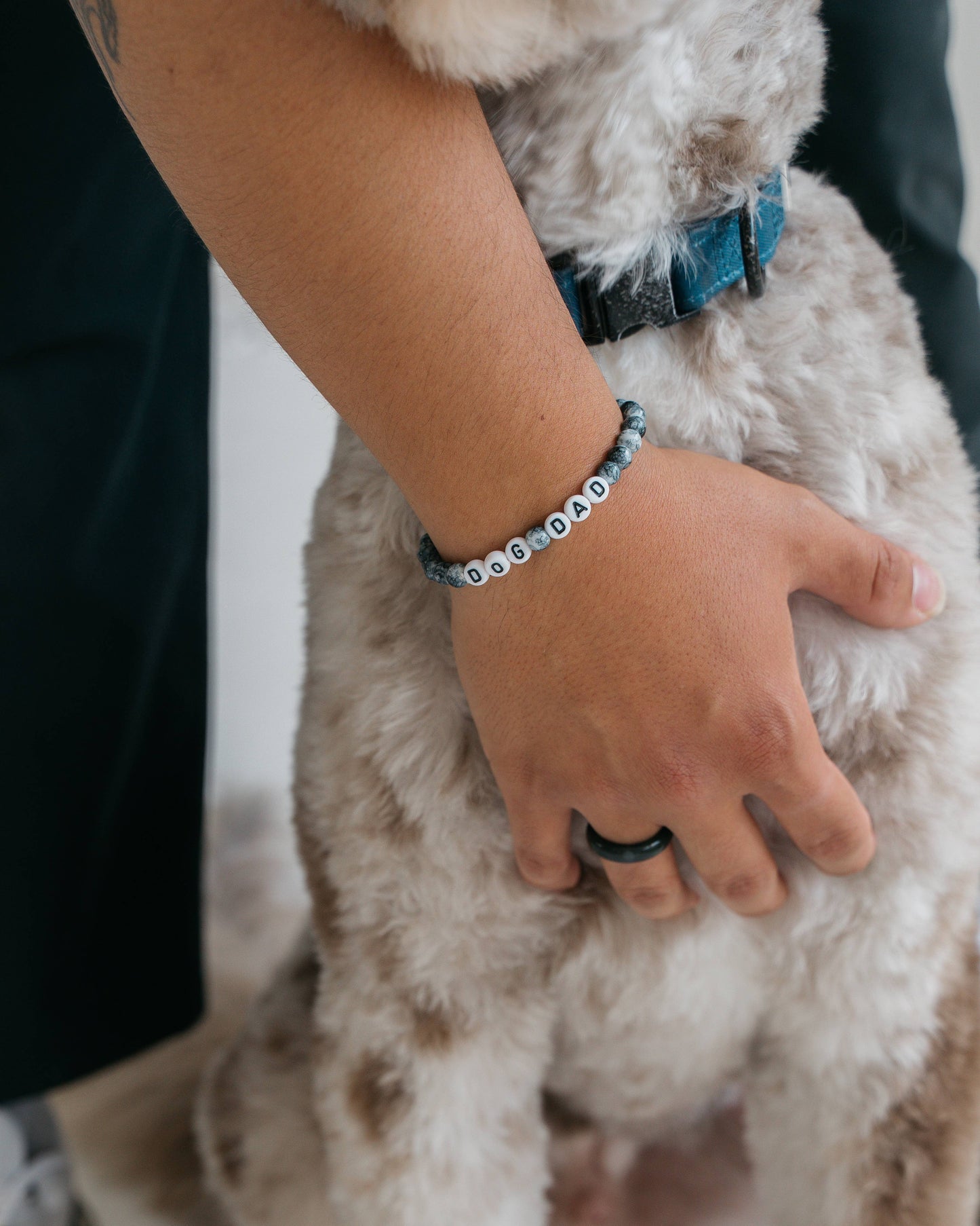 Dog Dad Bracelet