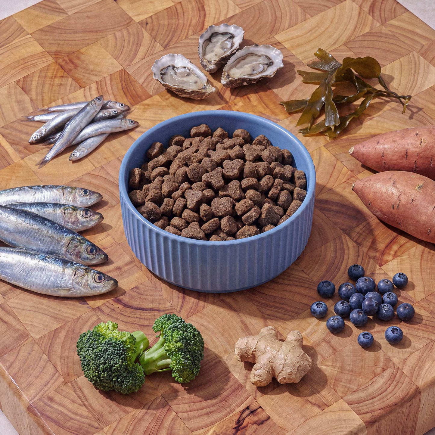 Yumwoof Ancestral Blend Dog Food - Turkey Recipe