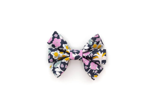 Mabel Girly Dog Bow