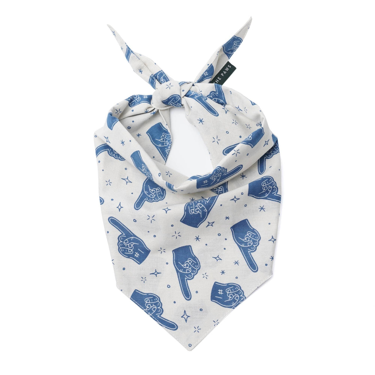 3 Pack of Sporting Dog Bandanas - Gift Box