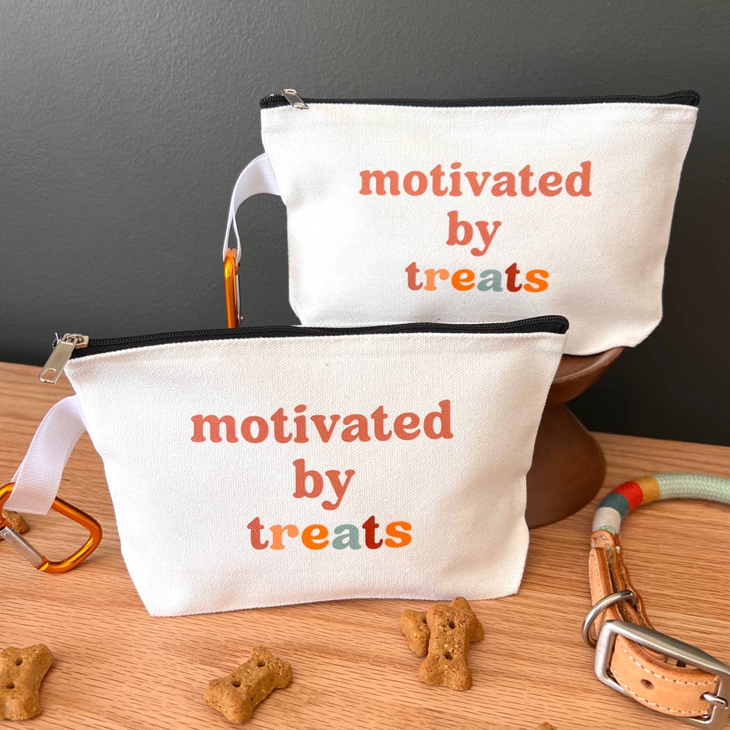 Motivated by Treats - Treat Bag