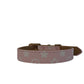 Lauren Pink Luxury Dog Collar