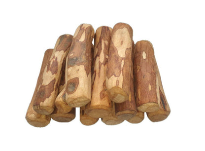 All Natural Wood Chews - Olive Wood - Assorted Sizes