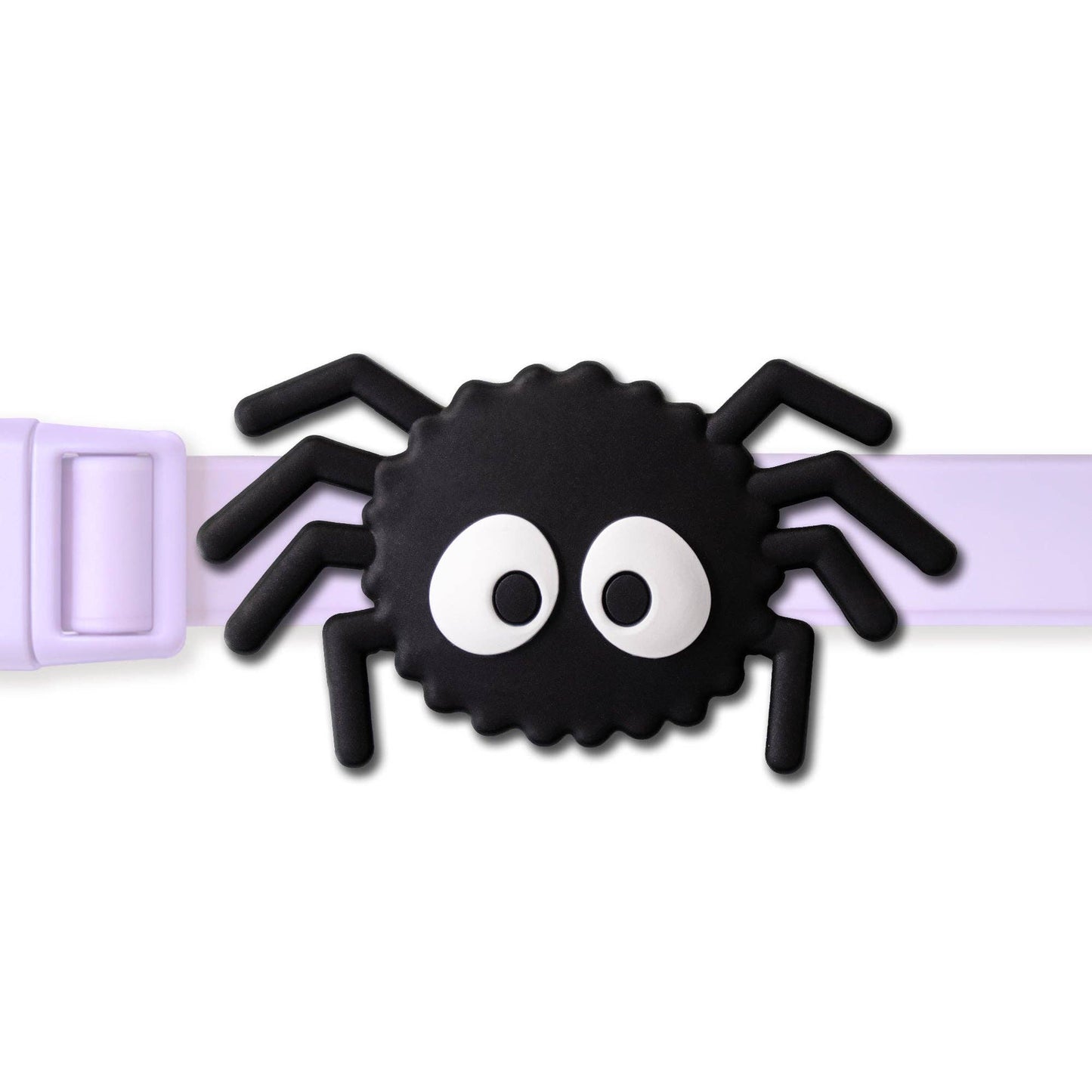 Spooky the Spider Jiby Dog Charm