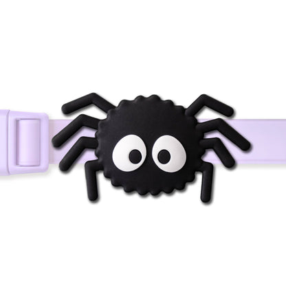 Spooky the Spider Jiby Dog Charm