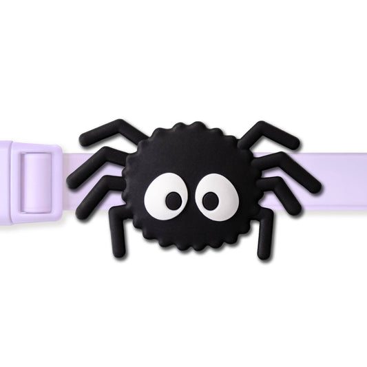 Spooky the Spider Jiby Dog Charm