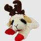 Multipet Lamb Chop With Antlers 10.5 Inch