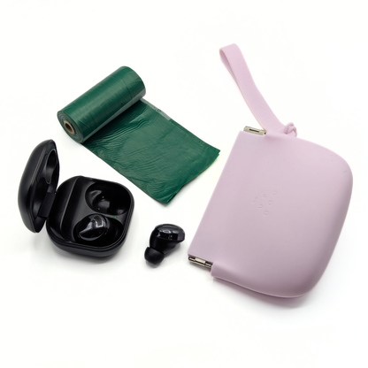 Up Dog One-Hand Training Treat Pouch