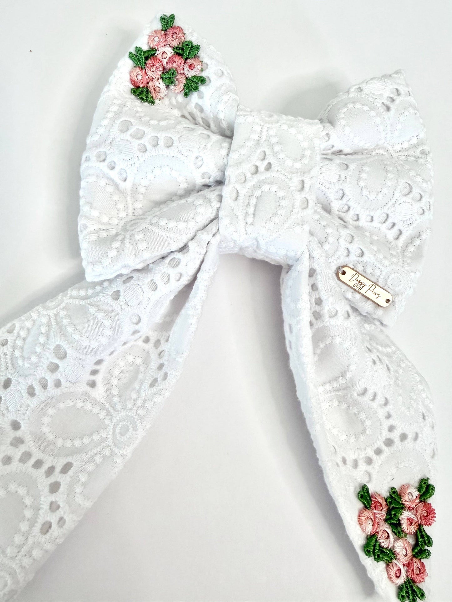 Magnolia Bow Tie & Sailor Bow