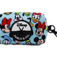 Mickey & Friends Poop Bag Holder Assorted Colors