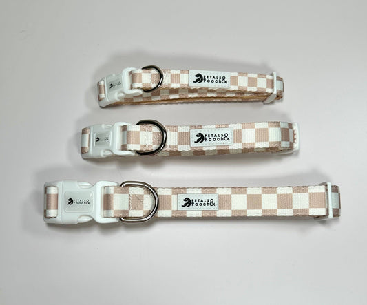 Check Me Out Dog Collar