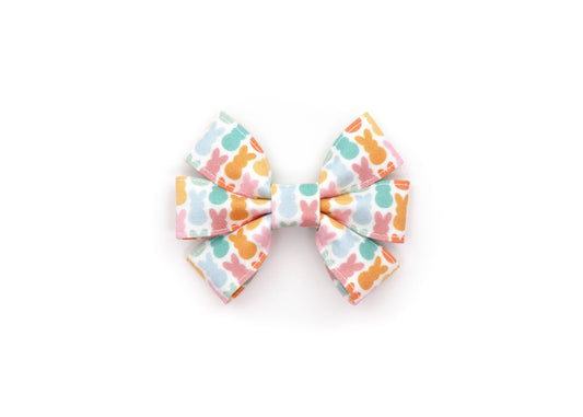 Briar Girly Dog Bow