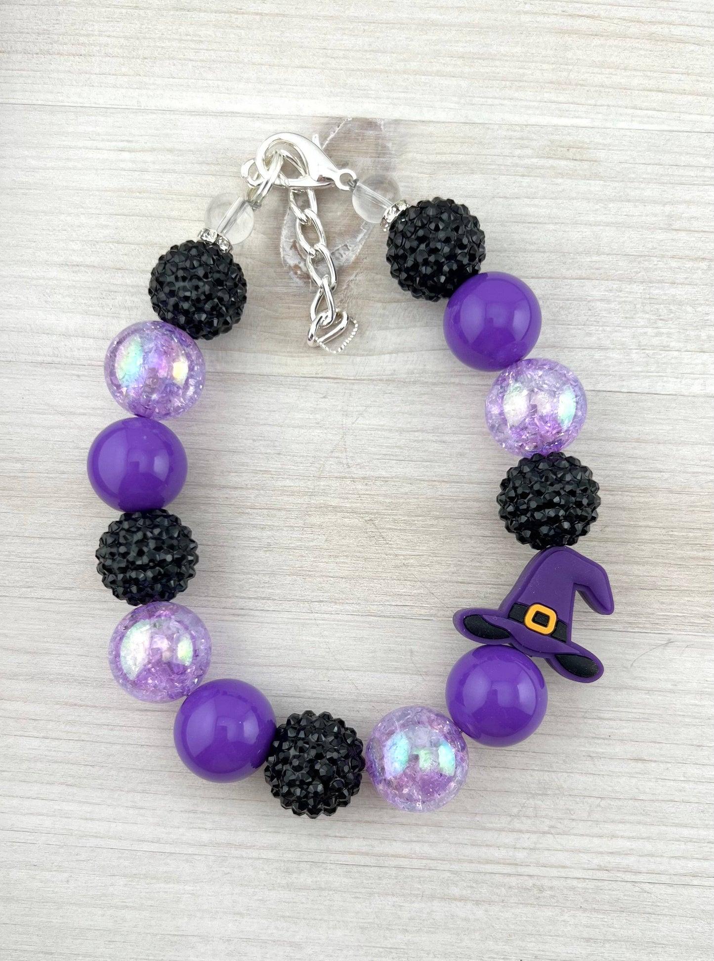 Witching Hour Dog Necklace