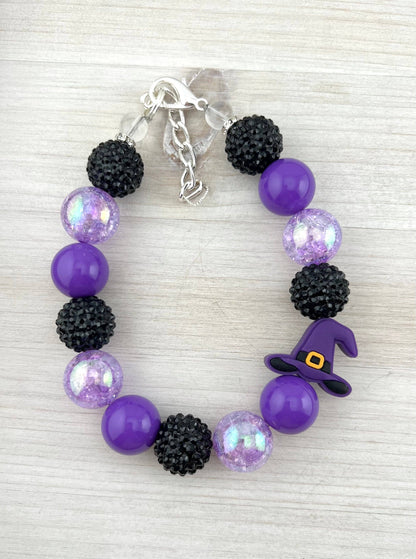 Witching Hour Dog Necklace