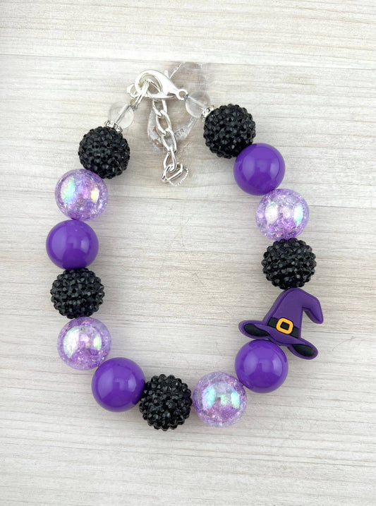Witching Hour Dog Necklace