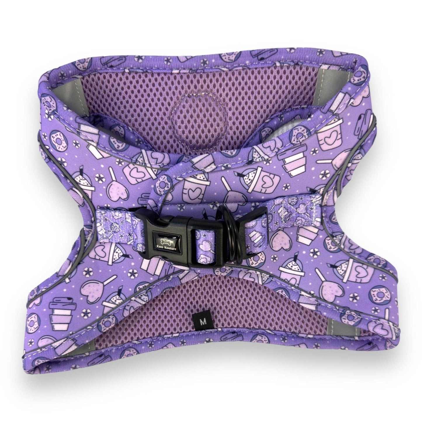 Lollipop Latte Dream Step-in Harness