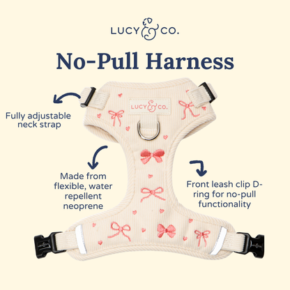 Ever So Sweet No-Pull Harness