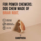 Dog Chew Made of Briar Root