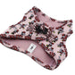 Minnie Mouse & Flowers Step In Dog Harness