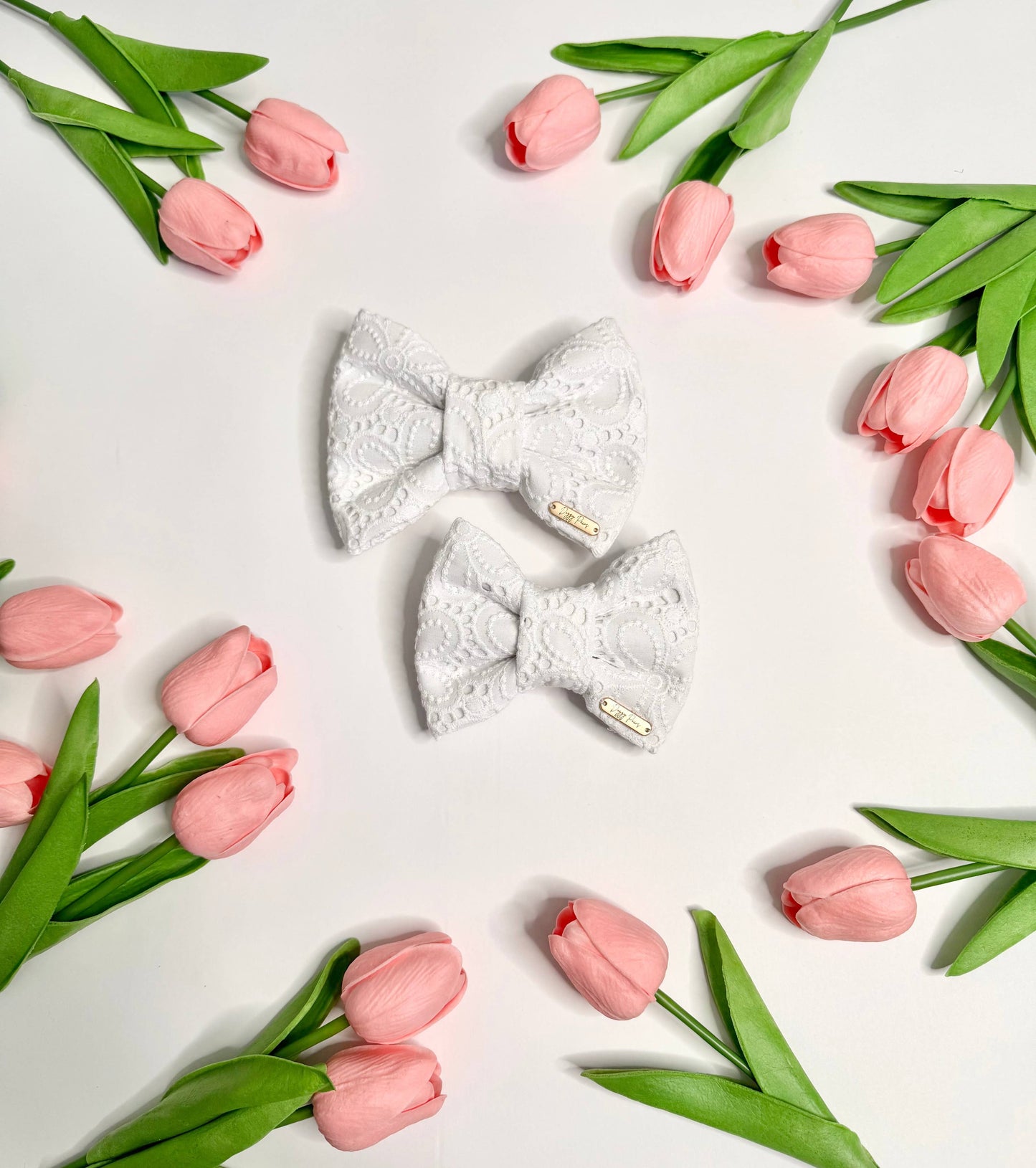 Magnolia Bow Tie & Sailor Bow