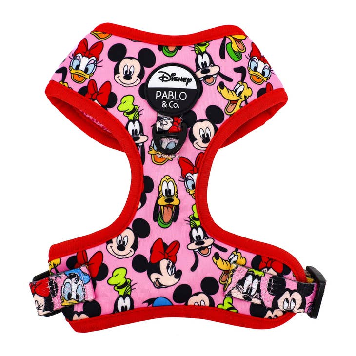 Mickey & Friends Adjustable Harness - Assorted Colors
