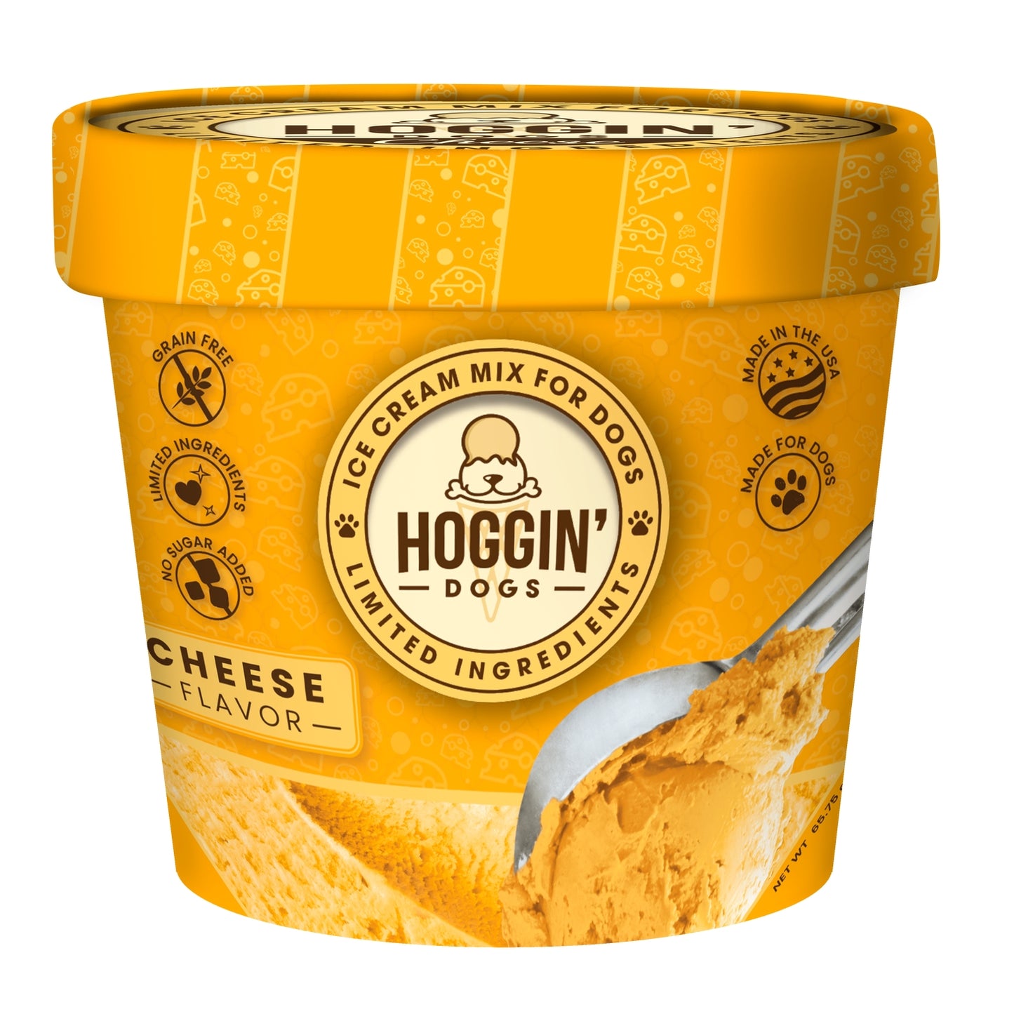 Hoggin Dogs Ice Cream Mix