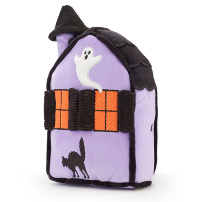 Haunted House Interactive Snuffle Dog Toy