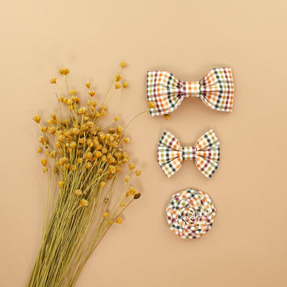 The Lennon Dog Bowtie