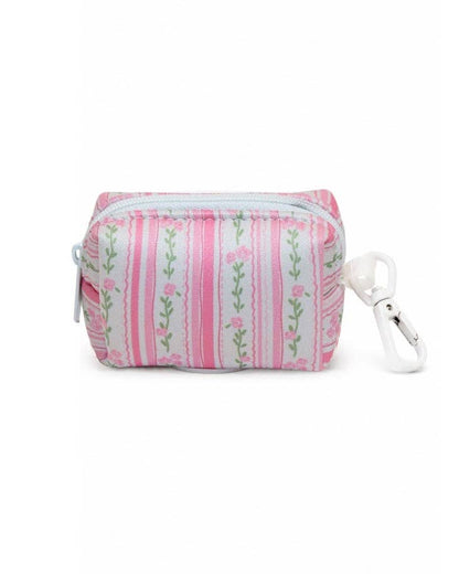 Pink Rose LoveShack Fancy Vibes Waste Bag Holder