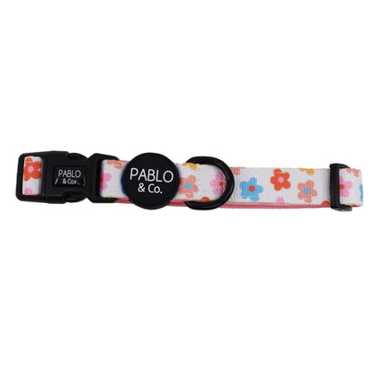 Posy Dog Collar