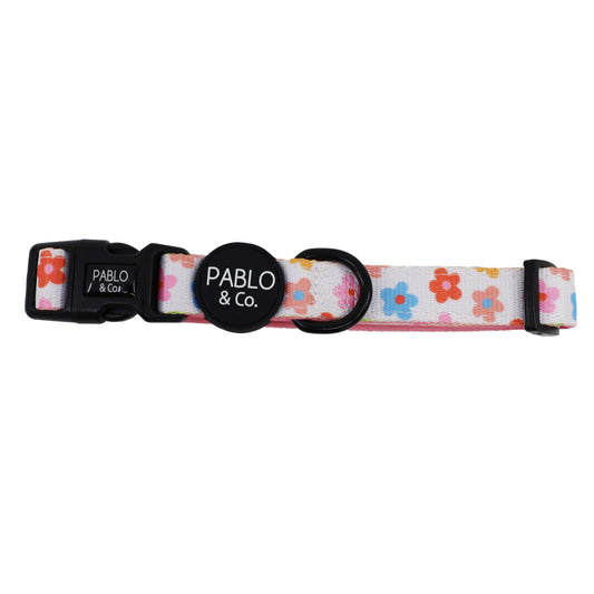 Posy Dog Collar