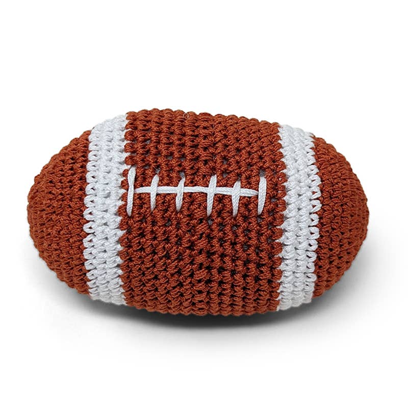 Crochet Toy - Football