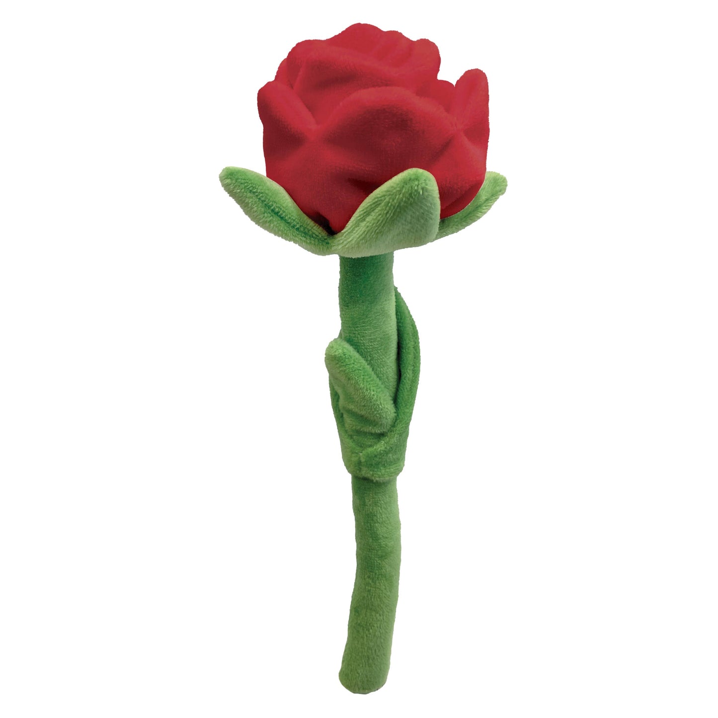 Hide 'n Seek Florals - Plush Rose