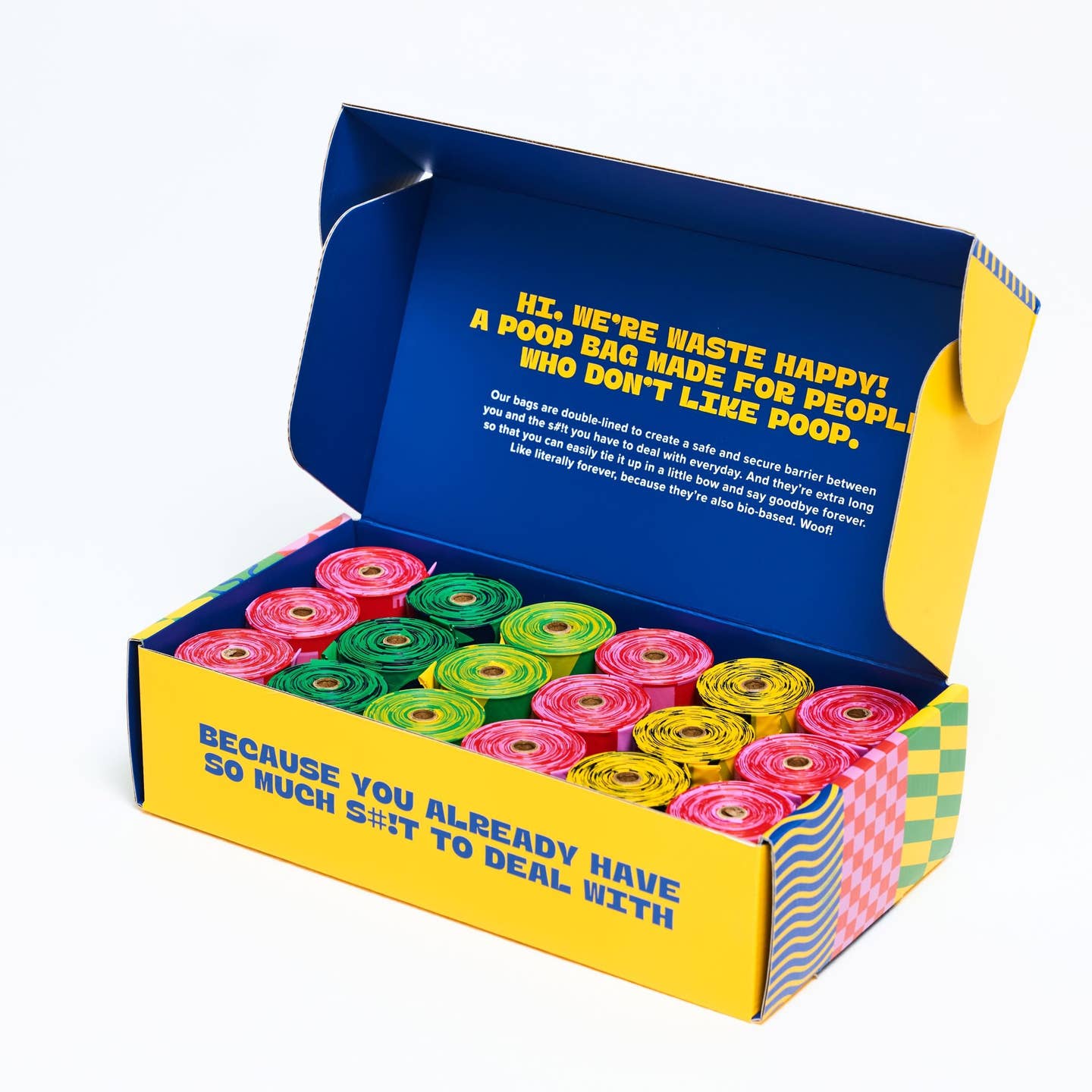 Waste Happy The Classic Box or Individual