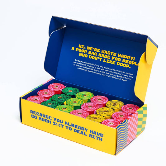 Waste Happy The Classic Box or Individual