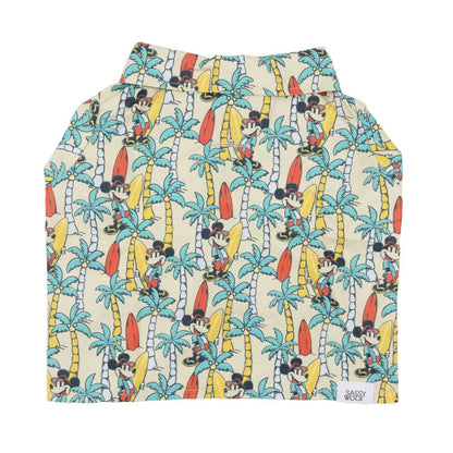 Mickey Mouse Dog Hawaiian Shirt