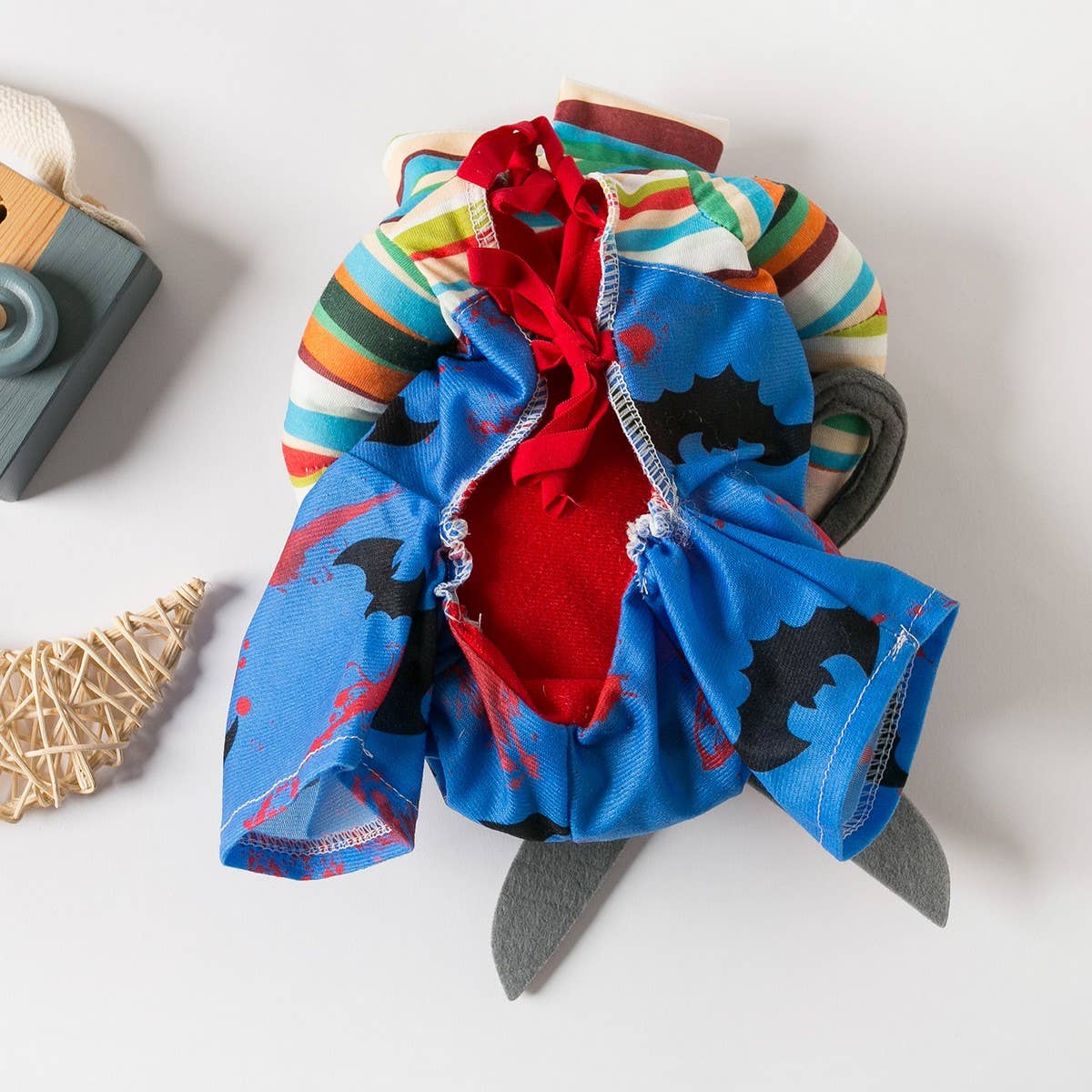 Chucky Standing Dog Costume
